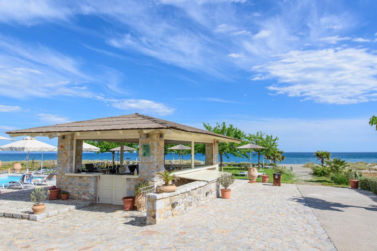 Castello Antico Hotel Gythio Exterior photo