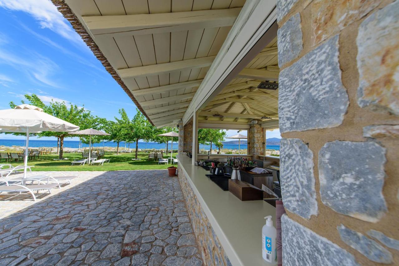 Castello Antico Hotel Gythio Exterior photo