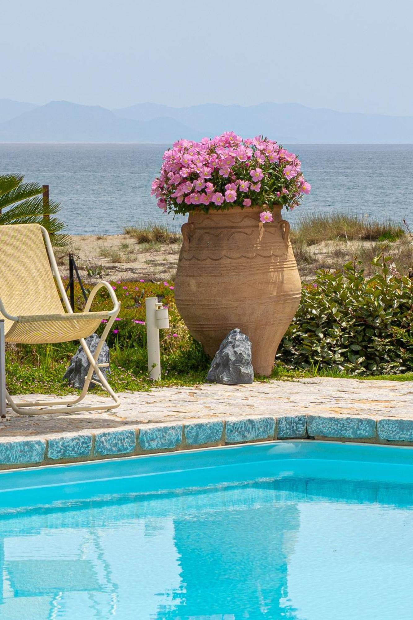 Castello Antico Hotel Gythio Exterior photo